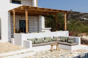 Bougainvillea House Antiparos - Private Pool Villa