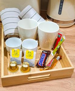 A Lombre des Pins, Appartement neuf, élégant, Parking gratuit, Netflix, au calme à 100m de locéan