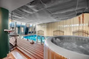 Unique apartment with private pool, cinema, SPA - Praha