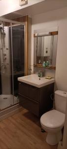 Appartements Appt Rouen Centre St Marc-possibilite de parking : photos des chambres