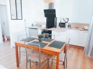 Bel appartement tout équipé - 伊芙尔莱韦克