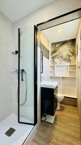 Appartements Sunset centre Merlimont Plage : photos des chambres