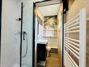 Appartements Sunset centre Merlimont Plage : photos des chambres