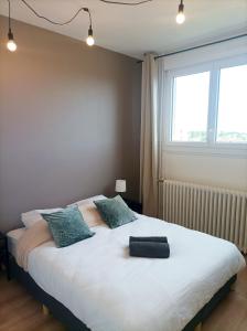 Bel appartement tout équipé