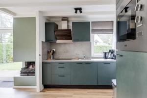 Blauwreiger I Geniet in dit Moderne Huisje