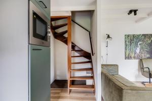 Blauwreiger I Geniet in dit Moderne Huisje