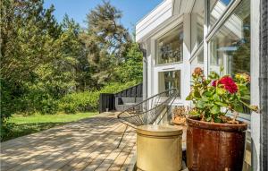 Nice Home In Vestervig With Wifi