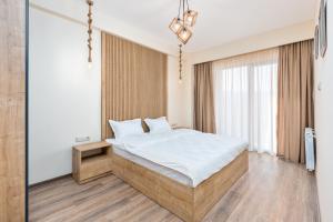 Hilton and Blox apartment
