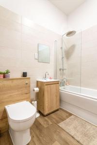 Chic 2-bed Seaside Escape in Vibrant Kemp Town