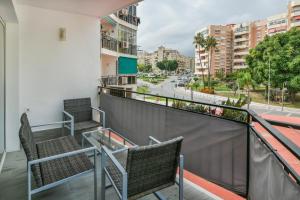 Torremolinos, cómodo apartamento a un paso del centro