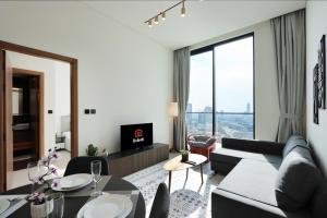 Livbnb-1B Elegant City Living with City Views, JVC - 4-star hotels in Dubai