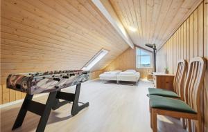 Gorgeous Home In Thisted With Sauna