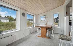 Nice Home In Thisted With Kitchen