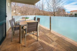 Apartment Giardin with Terrace