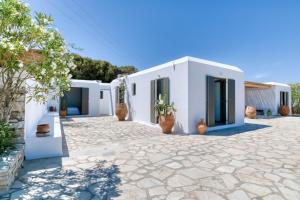 Stone Pine House Antiparos - Private Pool Villa