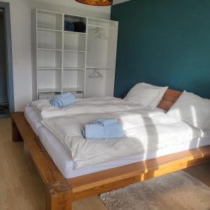 Appartement Randogne avec grande terrasse