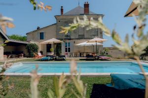 B&B / Chambres d'hotes Maison Groleau : photos des chambres