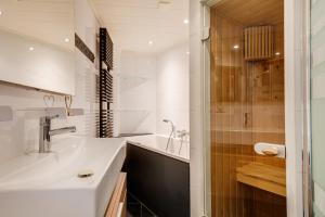 Rode Wouw I Stijlvolle Bungalow