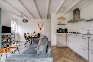 Rode Wouw I Stijlvolle Bungalow