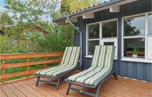 4 Bedroom Pet Friendly Home In Ebeltoft