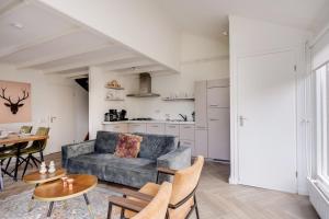 Rode Wouw I Stijlvolle Bungalow