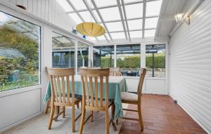 Stunning Home In Asperup With Wifi