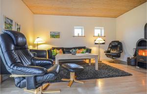 Holiday Home Ravnsvej Ebeltoft Denm