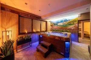 Willa Bozena Jacuzzi & Sauna