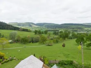 The Old Laundry with stunning countryside views - Bucknell