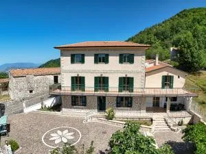 Villa Fontitune - Settefrati