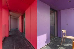 Worldwide and BLOX project Apartment