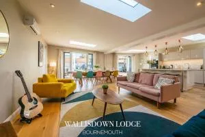 Hot tub, games room & cinema in Bournemouth, excellent ratings on other sites - West Parley