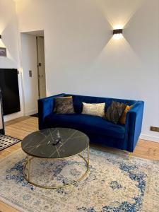 Appartements Le Royal XIX Dinard vue mer luxe : Appartement 2 Chambres