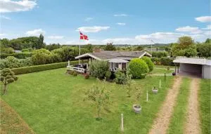 Holiday Home Assens With A Fireplace 03 - Næs