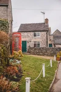 Nurse's Cottage, Tissington, Derbyshire - Tissington