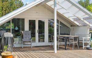 4 Bedroom Stunning Home In Kalundborg