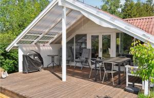 4 Bedroom Stunning Home In Kalundborg