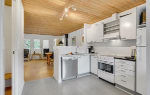 Holiday Home Tjørnevænget Humble Ix