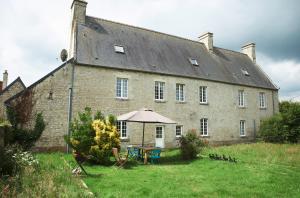 Maisons de vacances La Ferme de Franqueville -Big Gite- : Maison 3 Chambres