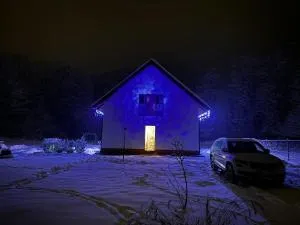 Dům v srdci Beskyd - Morávka - 6 pokojů - Krásná