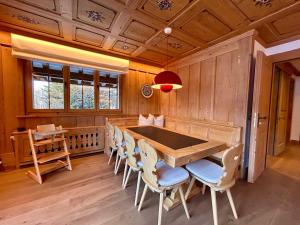 Beautiful Flat With Traditional Architecture