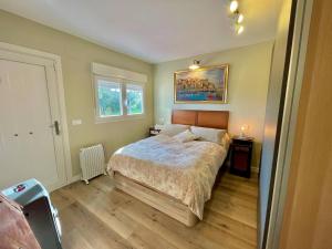 Suite con Baño Privado y Vistas al Mar en Bermeo