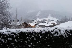Cosy authentic Chalet in Gsteig bei Gstaad