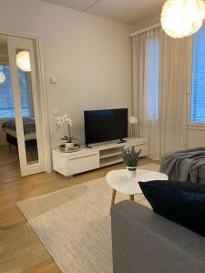 Nordic Home apartment with sauna