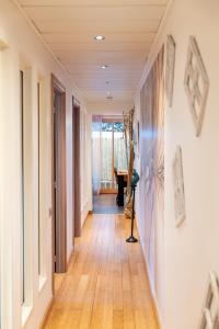 Appartement 6 pers Jardin Privé La Cabane Bambou - Mandara Beach , Antibes French Riviera