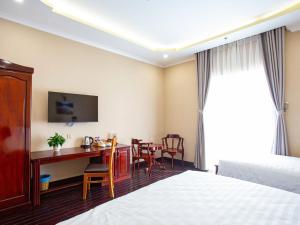 Khách Sạn Sunrise Đà Lạt