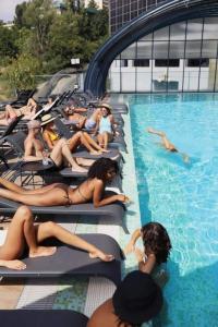 luxury and modern flat#193 overlooking downtown