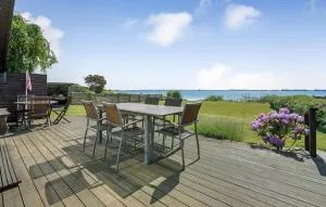 Gorgeous Home In Faaborg With Sauna - Nabbe