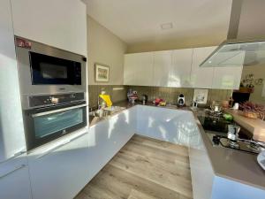 Suite con Baño Privado y Vistas al Mar en Bermeo