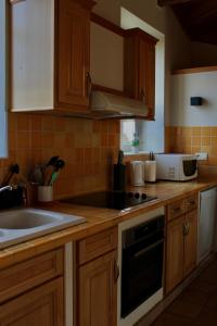 Maisons de vacances Mas de l'Hermitage : photos des chambres